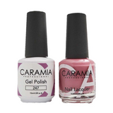 Caramia - Duo de gel y laca (n.° 201 - n.° 250)