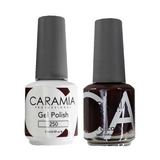 Caramia - Duo de gel y laca (n.° 201 - n.° 250)