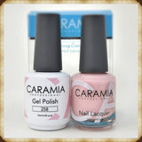 Caramia - Duo de gel y laca (n.° 251 - n.° 280)
