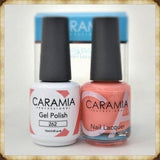 Caramia - Duo de gel y laca (n.° 251 - n.° 280)