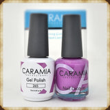 Caramia - Duo de gel y laca (n.° 251 - n.° 280)