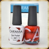 Caramia - Duo de gel y laca (n.° 251 - n.° 280)