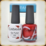 Caramia - Duo de gel y laca (n.° 251 - n.° 280)