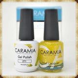 Caramia - Duo de gel y laca (n.° 251 - n.° 280)