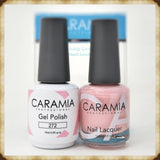 Caramia - Duo de gel y laca (n.° 251 - n.° 280)
