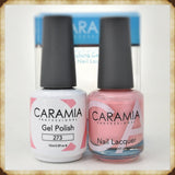Caramia - Duo de gel y laca (n.° 251 - n.° 280)