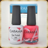 Caramia - Duo de gel y laca (n.° 251 - n.° 280)