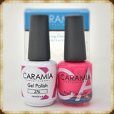 Caramia - Duo de gel y laca (n.° 251 - n.° 280)