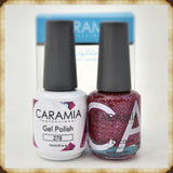 Caramia - Duo de gel y laca (n.° 251 - n.° 280)