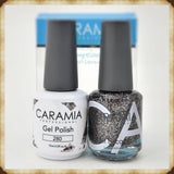 Caramia - Duo de gel y laca (n.° 251 - n.° 280)
