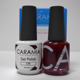 Caramia - Duo de gel y laca (n.° 151 - n.° 200)