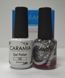 Caramia - Duo de gel y laca (n.° 151 - n.° 200)