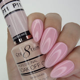 Cre8tion - French Pink (#P01 - P28, #W1 - W4)