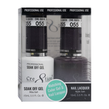 Cre8tion - Gel & Lacquer Solid Duo (#51 - #100)