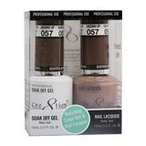 Cre8tion - Gel & Lacquer Solid Duo (#51 - #100)
