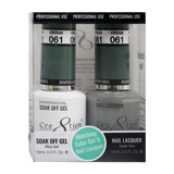 Cre8tion - Gel & Lacquer Solid Duo (#51 - #100)