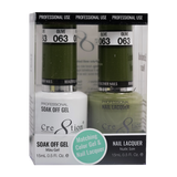 Cre8tion - Gel & Lacquer Solid Duo (#51 - #100)