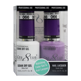 Cre8tion - Gel & Lacquer Solid Duo (#51 - #100)