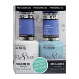 Cre8tion - Gel & Lacquer Solid Duo (#51 - #100)