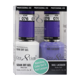 Cre8tion - Gel & Lacquer Solid Duo (#51 - #100)