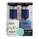 Cre8tion - Gel & Lacquer Solid Duo (#51 - #100)