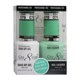 Cre8tion - Gel & Lacquer Solid Duo (#51 - #100)
