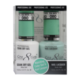 Cre8tion - Gel & Lacquer Solid Duo (#51 - #100)