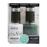 Cre8tion - Gel & Lacquer Solid Duo (#51 - #100)