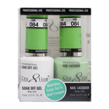 Cre8tion - Gel & Lacquer Solid Duo (#51 - #100)