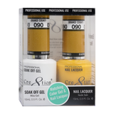 Cre8tion - Gel & Lacquer Solid Duo (#51 - #100)