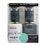 Cre8tion - Gel & Lacquer Solid Duo (#51 - #100)
