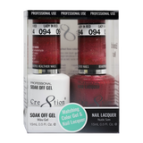 Cre8tion - Gel & Lacquer Solid Duo (#51 - #100)