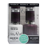 Cre8tion - Gel & Lacquer Solid Duo (#51 - #100)