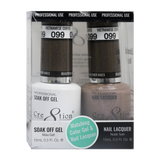 Cre8tion - Gel & Lacquer Solid Duo (#51 - #100)