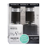 Cre8tion - Gel & Lacquer Solid Duo (#101 - #144)