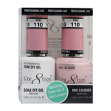 Cre8tion - Gel & Lacquer Solid Duo (#101 - #144)