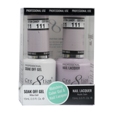 Cre8tion - Gel & Lacquer Solid Duo (#101 - #144)