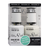 Cre8tion - Gel & Lacquer Solid Duo (#101 - #144)
