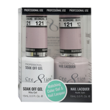 Cre8tion - Gel & Lacquer Solid Duo (#101 - #144)