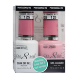 Cre8tion - Gel & Lacquer Solid Duo (#101 - #144)
