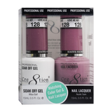 Cre8tion - Gel & Lacquer Solid Duo (#101 - #144)