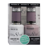 Cre8tion - Gel & Lacquer Solid Duo (#101 - #144)