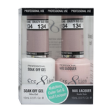 Cre8tion - Gel & Lacquer Solid Duo (#101 - #144)