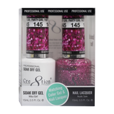 Cre8tion - Gel & Lacquer Glitter Duo (#145 - #216)