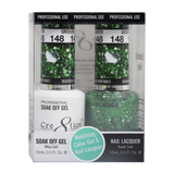 Cre8tion - Gel & Lacquer Glitter Duo (#145 - #216)