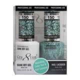 Cre8tion - Gel & Lacquer Glitter Duo (#145 - #216)