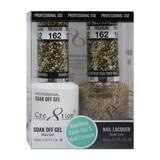 Cre8tion - Gel & Lacquer Glitter Duo (#145 - #216)