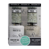 Cre8tion - Gel & Lacquer Glitter Duo (#145 - #216)