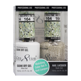 Cre8tion - Gel & Lacquer Glitter Duo (#145 - #216)