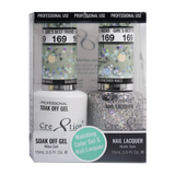 Cre8tion - Gel & Lacquer Glitter Duo (#145 - #216)